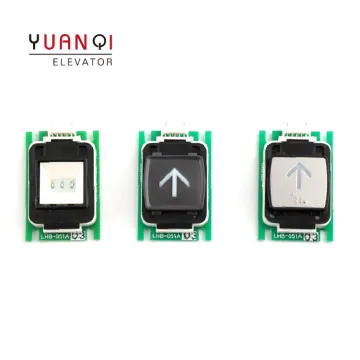 Mitsubishi Elevator Call Button LHB-051AG01 G02 G03 G05 G13 G14 Lift Spare Parts