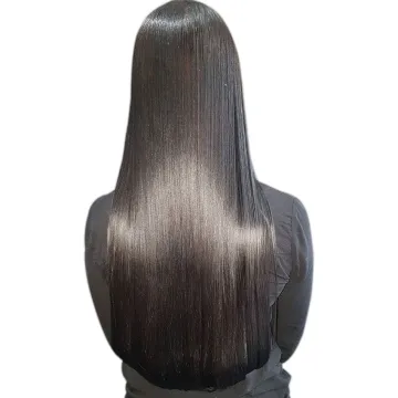 13x6 Hd Transparent medium brown Swisss Lace Frontal 100% raw virgin  remy Human Wig for Black with Baby hair vendor