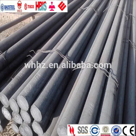 round steel bar specification