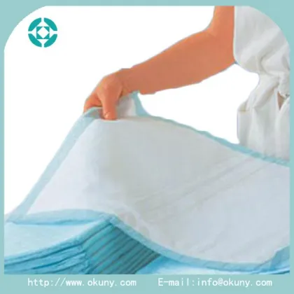 Imported absorbency core disposable nursing pad for old man