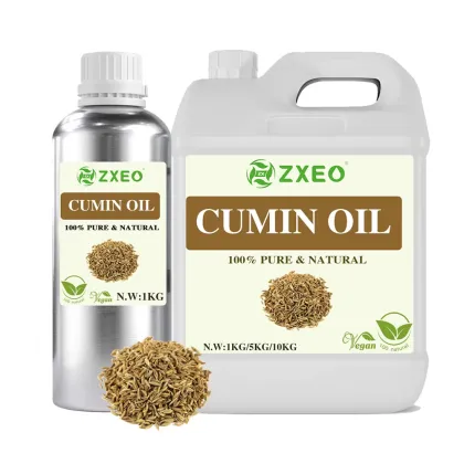 Pure Cumin Seed Essential Oil 100% Pure Fresh Natural Wholesale Bulk