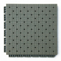 Outdoor sports court mat