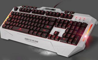 Illuminated Multimedia Keyboards Gaming Keyboard and Mouse