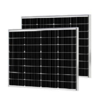 10W 80W Solar Panel Module