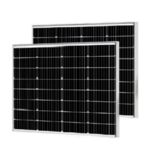 10W 80W solar panel module
