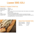 Baking Phosphoipase Used for bread Cake