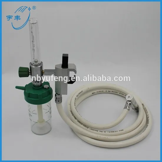 YF-DT05C Flowmeter with Humidifier For medical pendant