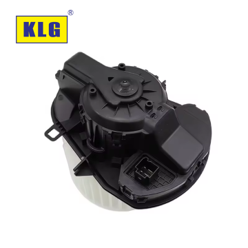 KLG Quality Assurance Auto Air Conditioning System Blower Fan Motor for Audi