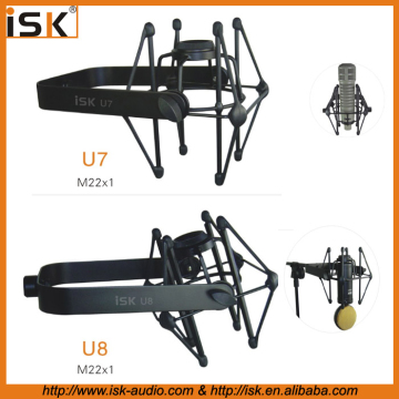 high quality broadcast microphone shock mount anti shock mount