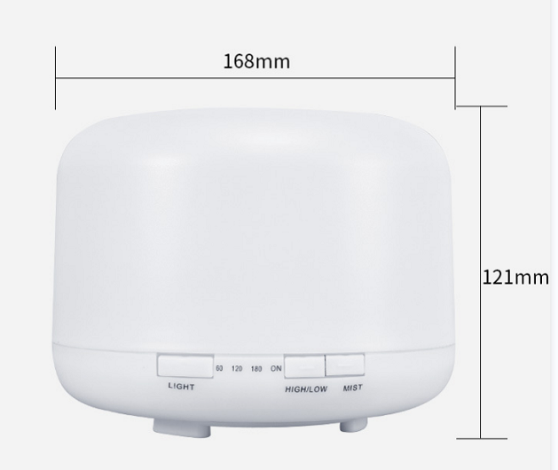 Humidifier Wuyi Details 4