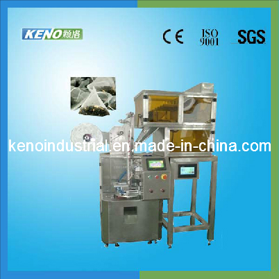 2014 High Speed Pyramid Tea Bag Packaging Machine (KENO-TB300)