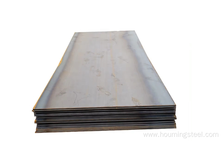 ASTM A537 Class1 Class2 Pressure Vessel Steel Plate