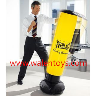 inflatable punching bag,inflatable promotion punching bag,inflatable toys punching bag