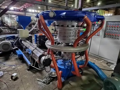 ABA Film Blow Machine Search Engine