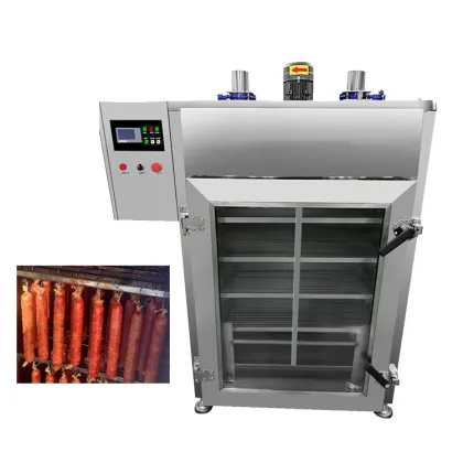 Fish Masterbuilt Smoker Oven for Salmon Meat and Gas Cabinets