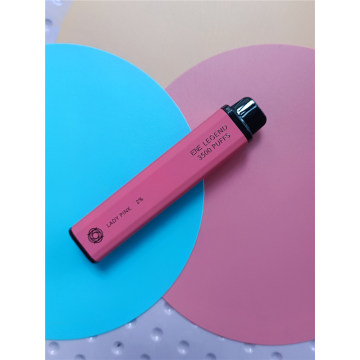 Elux Ene Legend 3500 Puffs Vape Vape Korea