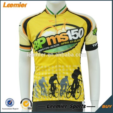 Cheap price promotional boy's cycling jersey