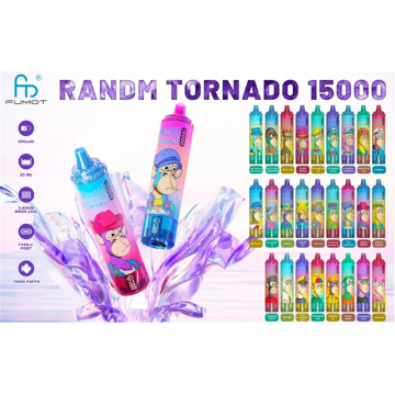 RandM Fumot Tornado 15K Puffs Vape Original Finland