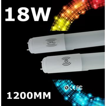 Microwave sensor T8 1.2m LED tube light 18W CE approval PF93