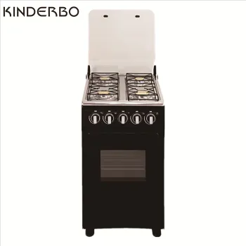 4 burners 20'gas oven