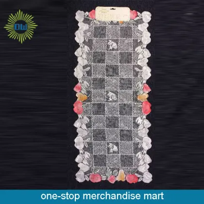 fashionable dining table mat