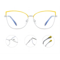 Cat Eye Screen Protection Glasses Blue Light Blocking