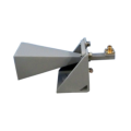 Antena de chifre de ganho padrão