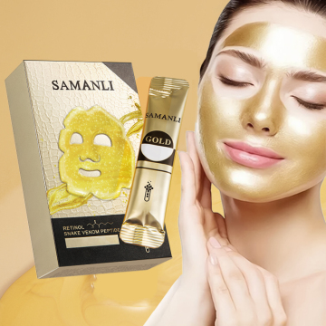 OEM/ODM Hot Sales Camellia Water Light Soothing Anti-Wrinkle Essential Oil Soft Mask