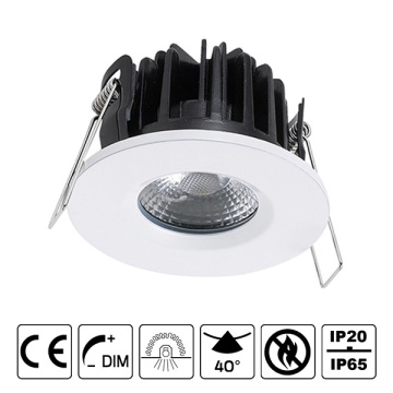 IP65 Dimmable LED Downlight