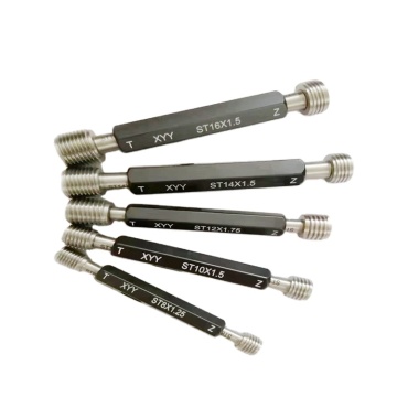 Standard Thread Go/No-Go Plug Gauge Fastener Insert Tool