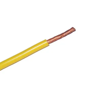 hard single core cable electrical wiring