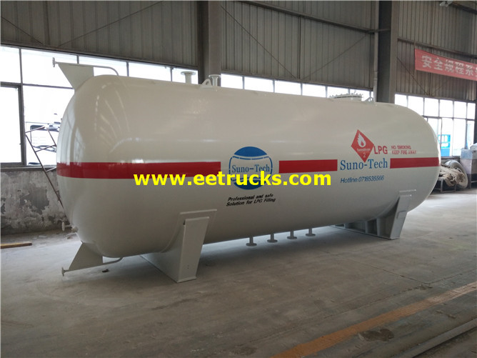 LPG Storage Tanks