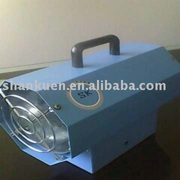heater for pvc ceiling
