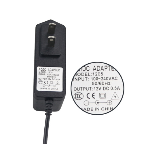12V 0.5A Power Adapter