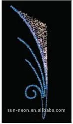 LED ball motif lighting /LED street decoration/street motif