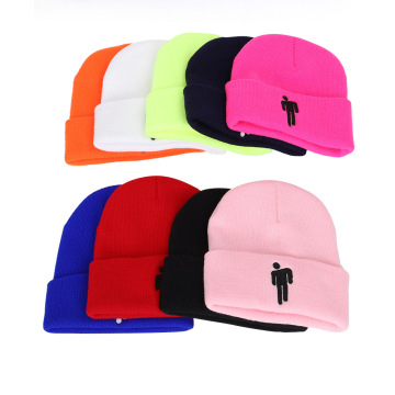 Bonnet en tricot pull hip hop chapeau chapeau en laine