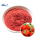 Freeze dried strawberry fruit powder