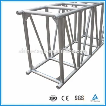 wholesale TUV 24 inch business show spigot used aluminium truss for stage light