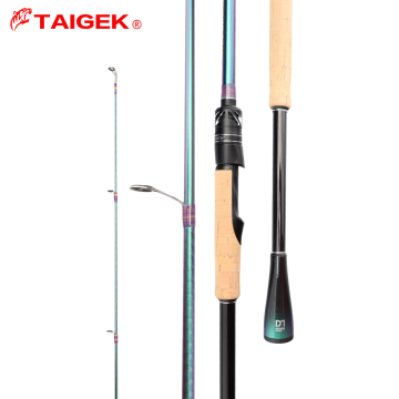 Taigek Oem H XH 2Sections Fuji Guide 30t Carbon Casting Snakehead Asta 20kg