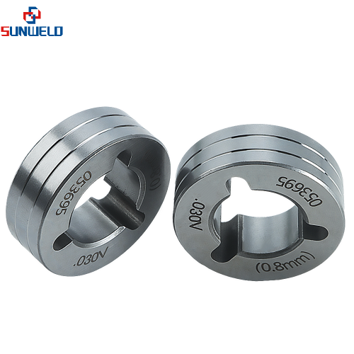 XL053695 Комплект задвижваща ролка .030''/0.8mm V-нарезен