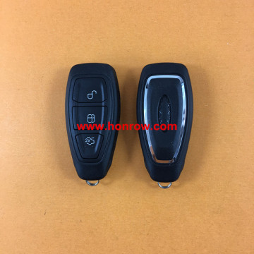Hot sale products-- Ford 3 button remote key With 433Mhz