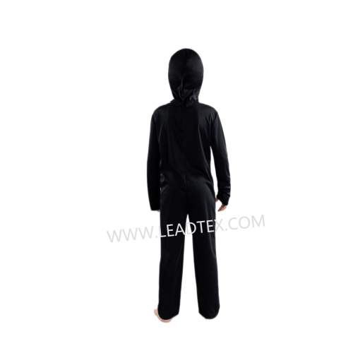 Boy's Costumes Boys Halloween Skeleton Jumpsuit with Hood Supplier
