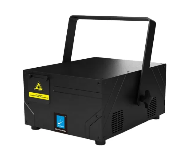 BigDipper Betopper seven star decorative uplight Purl laser diode with SD card good projector SD10000+RGB