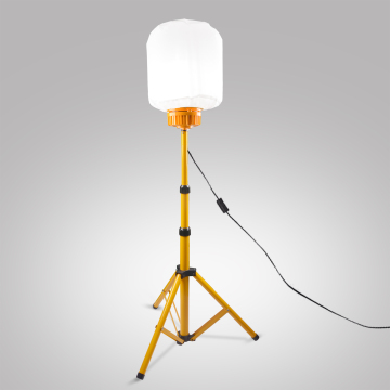 150W Mini LED Balloon Lights with Midi Tripod: Illuminating Entertainment