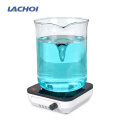 Stirraggio di laboratorio Lachoi Uso chimico Stirrer magnetico da 500 ml con mini mixer a piastra calda