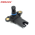 Sensor de presión del colector de admisión 13627838385 para BMW E9X M3