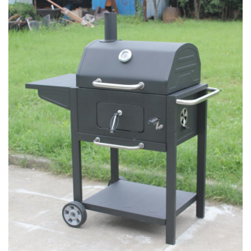 Premium Outdoor Charcoal Smoker Grill