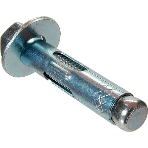 Anchor Nut with Hexagon Sleeve Stainless Steel Expansion