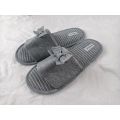 Open Toe Bow Knot soft Slippers for Women