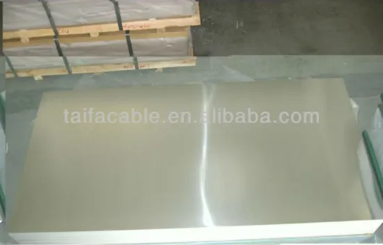 widely-used decorative 1100 H14 aluminum sheet from henan Taifa